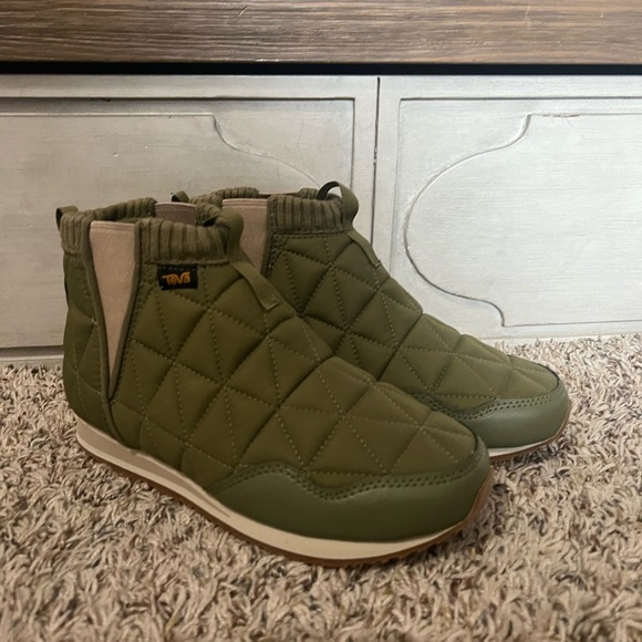 Free people Teva booties - Picture 9 of 10